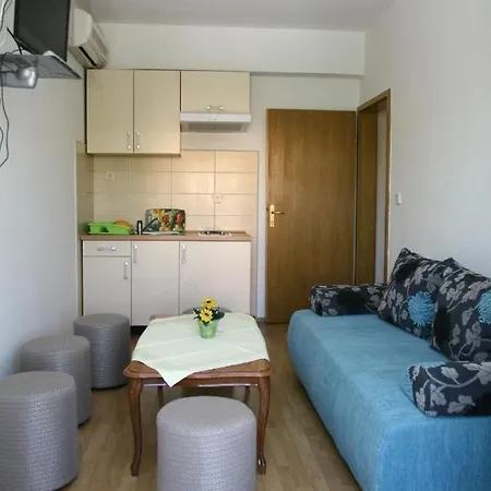 Apartament Ruza *